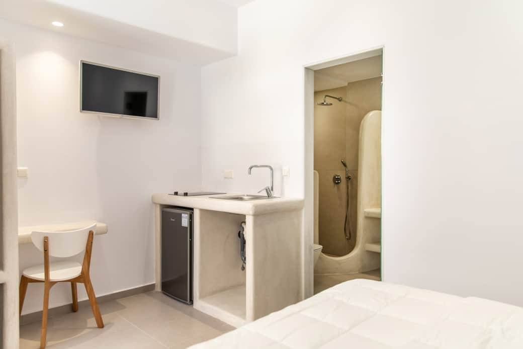 Naxos Ark Rooms in Naxos